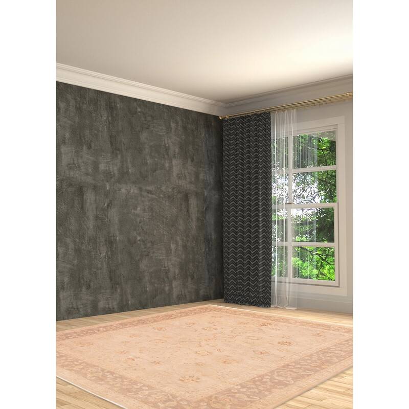 ECARPETGALLERY Hand-knotted Chobi Finest Beige Wool Rug - 8'11 x 11'8