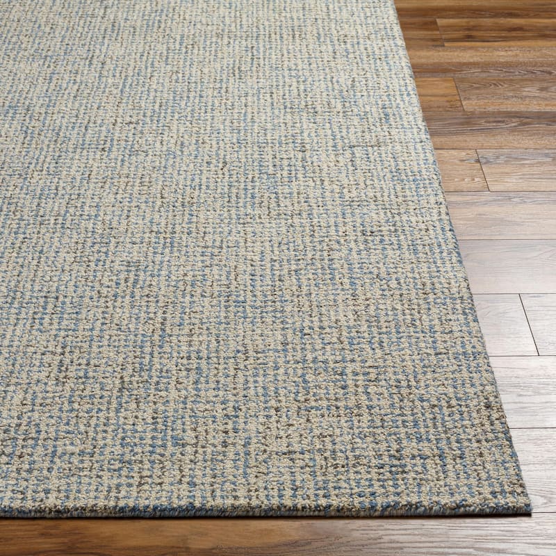 Carson Carrington Brejning Wool Handmade Area Rug