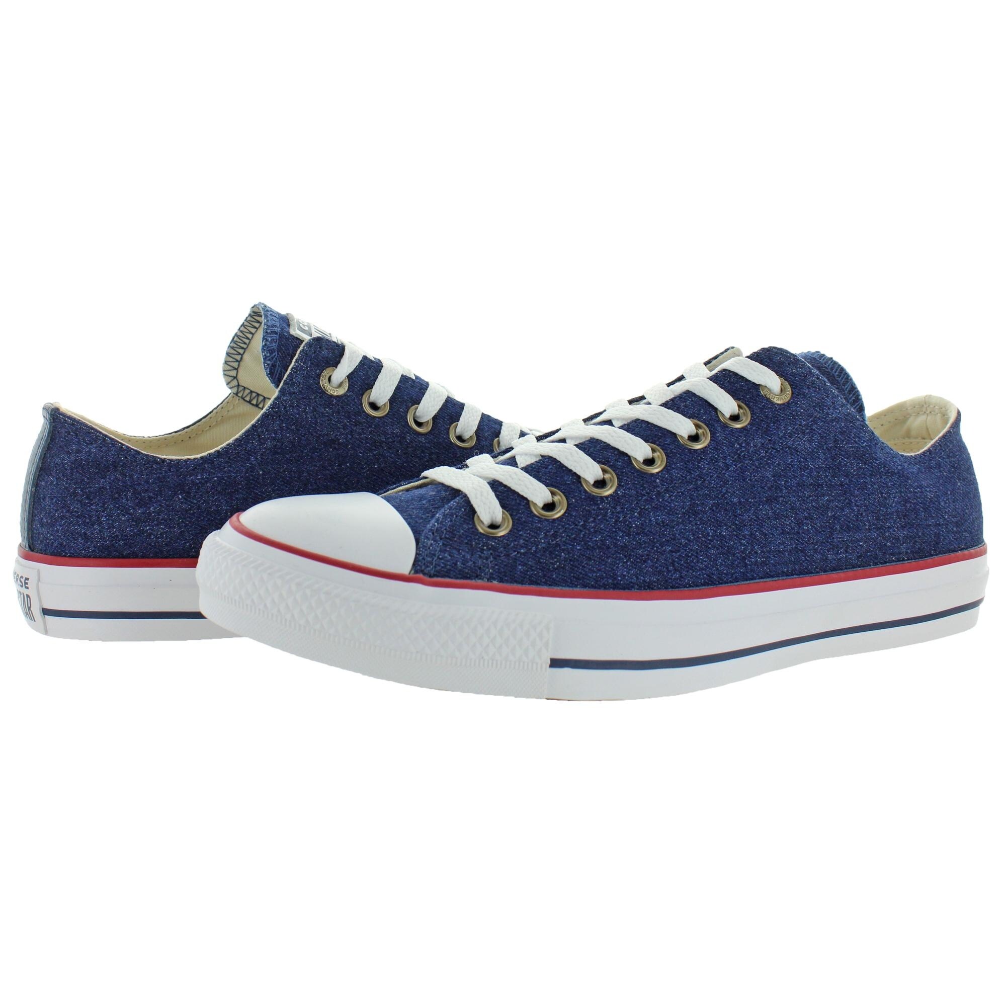 mens converse ox trainers