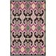 Option Anthracite/Fuchsia