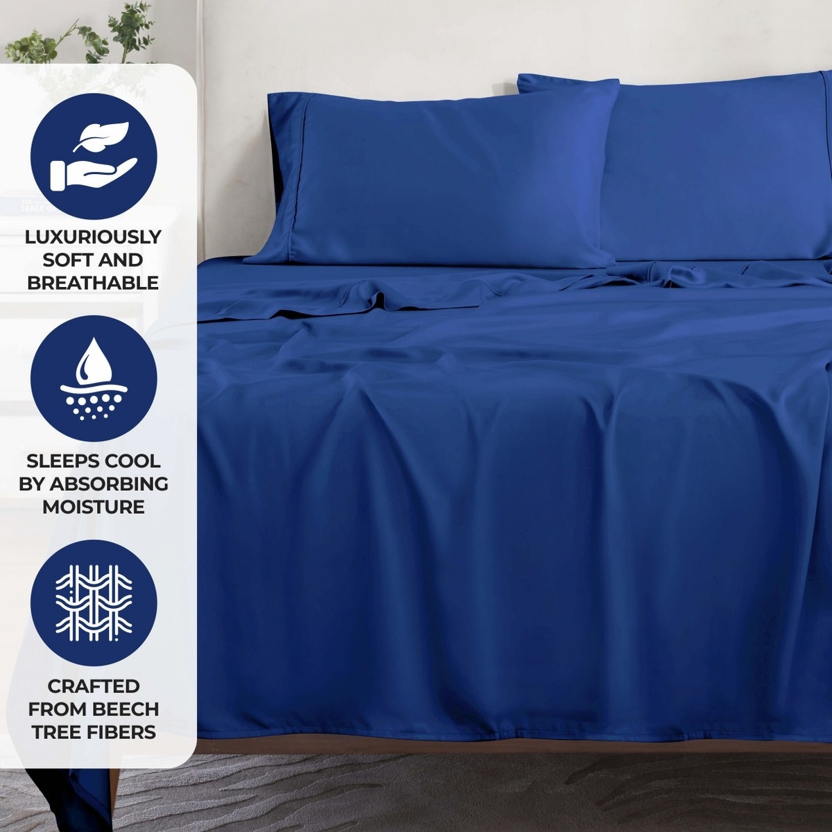 Bed bath beyond new arrivals pure beech sheets