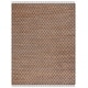 preview thumbnail 60 of 84, SAFAVIEH Handmade Cape Cod Zinca Coastal Jute Tassel Rug 8' x 10' - Charcoal/Natural - Rectangle