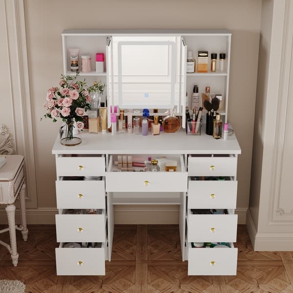 https://ak1.ostkcdn.com/images/products/is/images/direct/bd4a929f65781a209224e78faa3b12394397b328/Makeup-Vanity-with-3-Color-Lighted-Mirror%2C-Large-Vanity-Table-Dressing.jpg?impolicy=medium