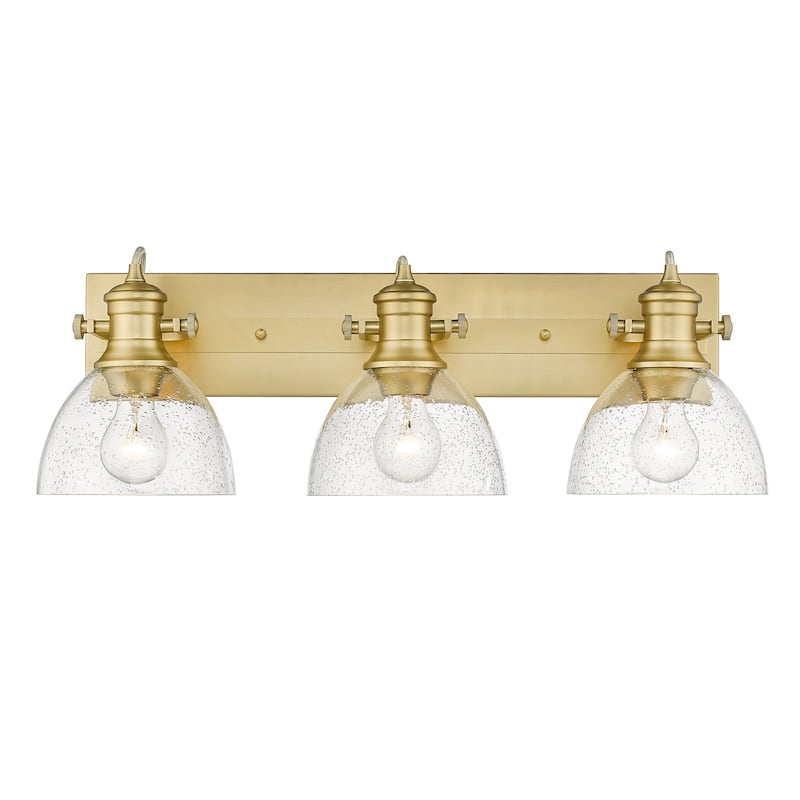 Hines 3 Light Bath Vanity
