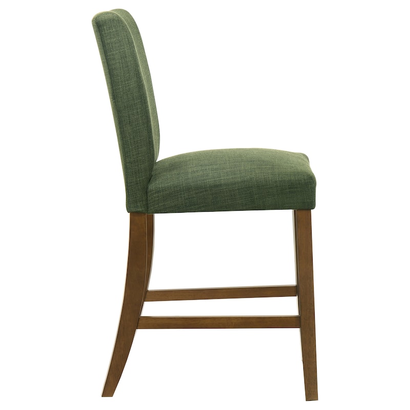 Paxton Upholstered Counter Height Dining Chair (Set of 2)