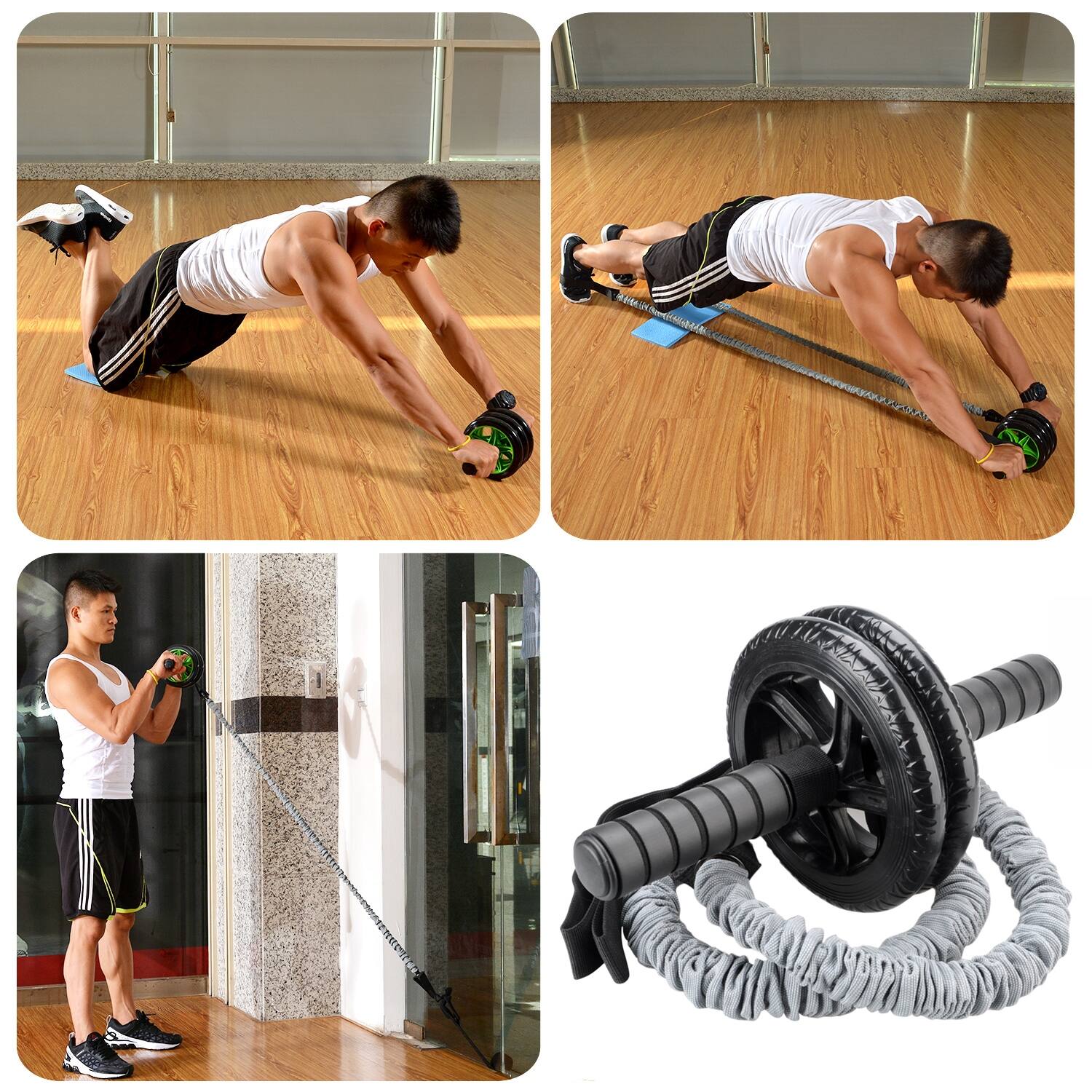 foot ab roller