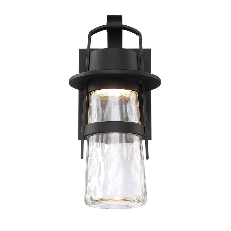 Balthus 14in LED Indoor or Outdoor Wall Light 3000K