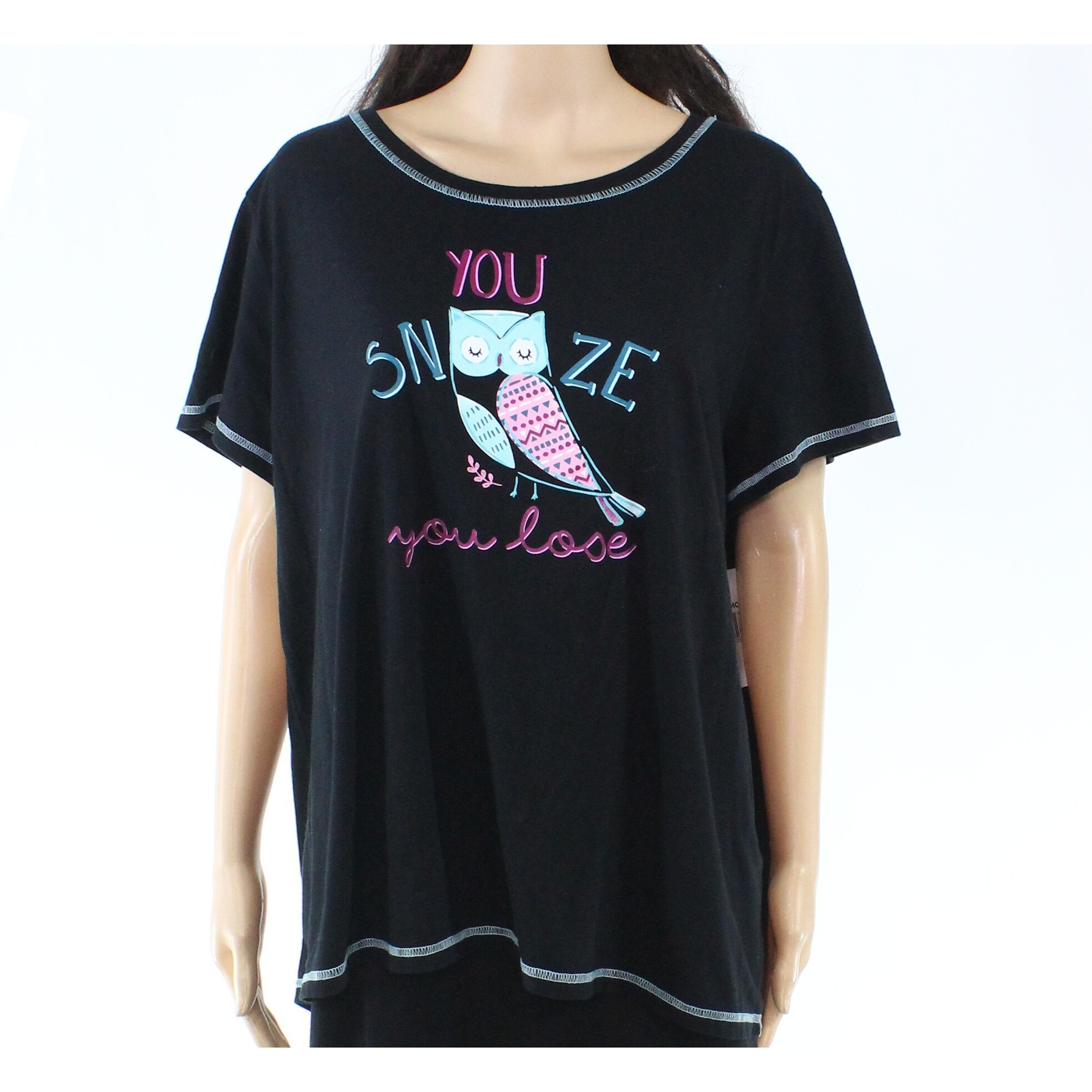 secret treasures long sleeve nightgown