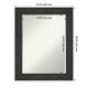 Option Attic Aged Black