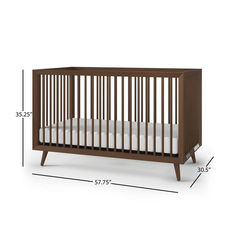 Cranbrook 4-in-1 Convertible Crib