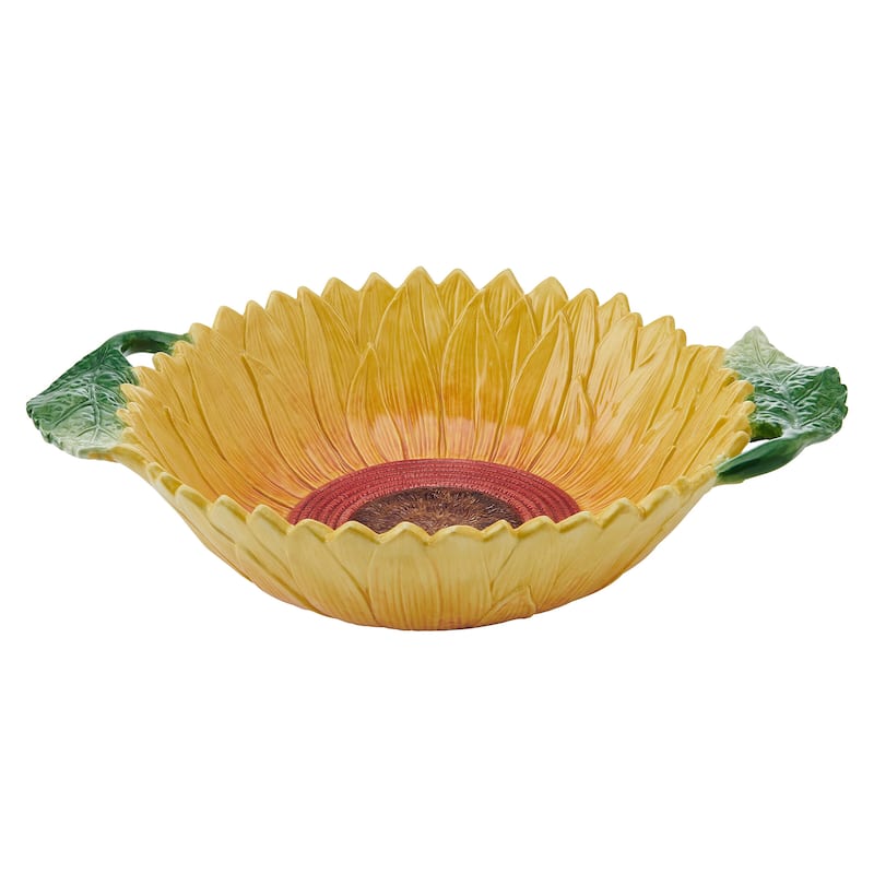 Fitz and Floyd Provence Pasta Serve Bowl, 17.25 Inch