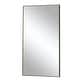 preview thumbnail 104 of 151, Modern Aluminum Alloy Thin Framed Full Length Floor Mirror
