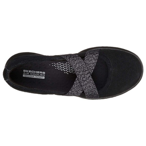 Skechers Air Cooled Goga Mat Womens Sale Up To 76 Discounts