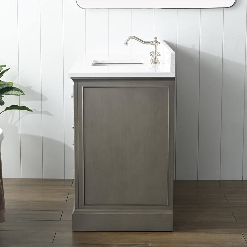 Sudio Design Thompson 48" Bathroom Vanity
