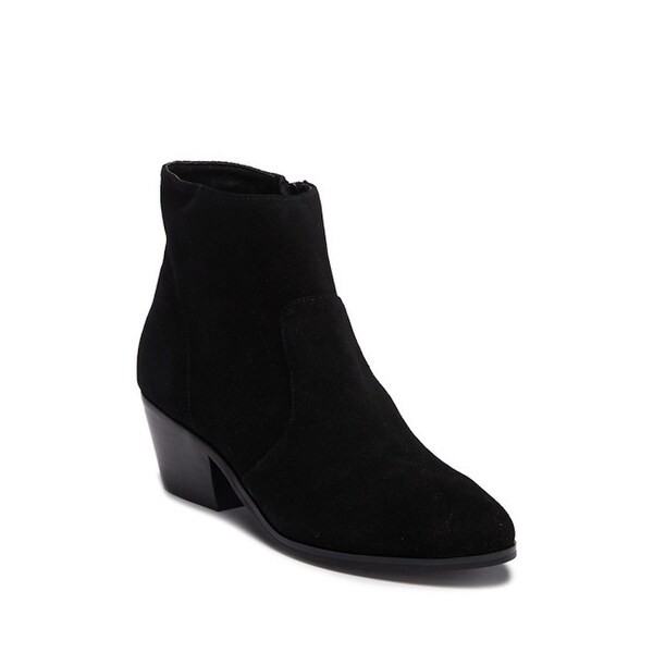 steve madden creek ankle bootie