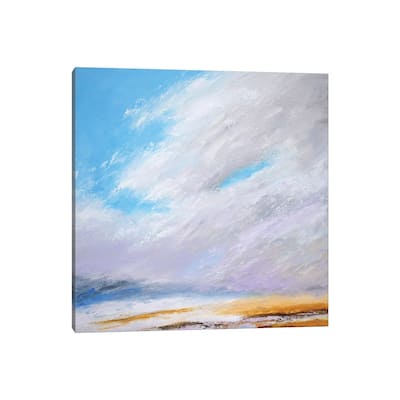 iCanvas "Lyman's View" by Rich Gombar Canvas Print