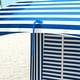 preview thumbnail 8 of 20, 5.8' x 5.8' Cabana Umbrella with Walls,Vents,Carry Bag,Beach Umbrella