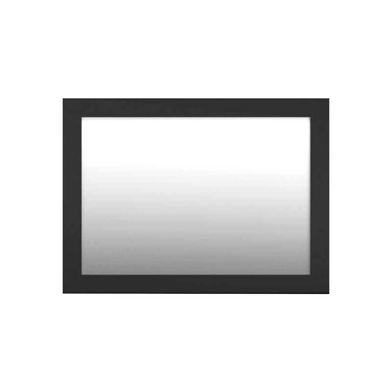 Signature Design by Ashley Maribel Black Dresser and Mirror