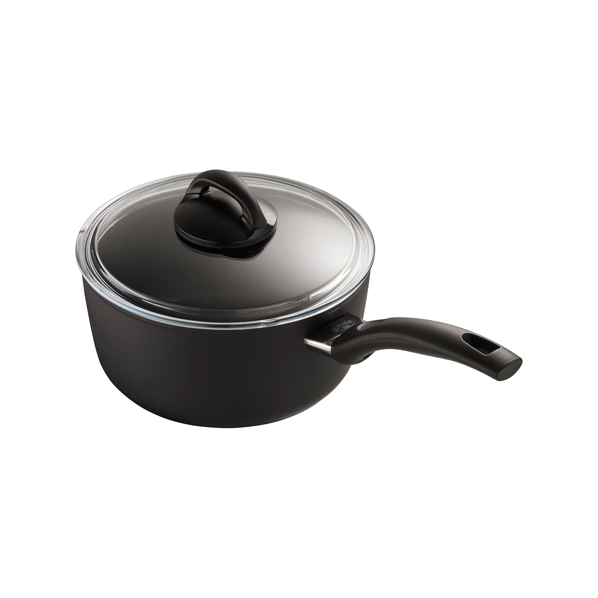 photo Ballarini Como Forged Aluminum Nonstick Cookware Set Black overstock com