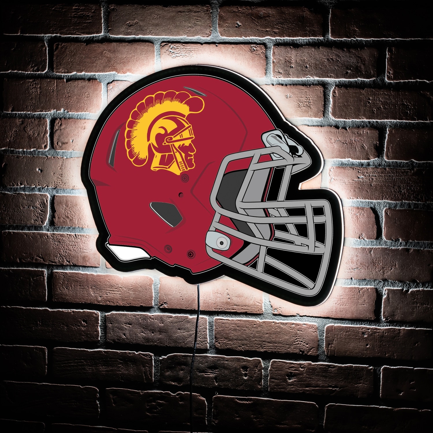 University of Southern California LED Lighted Sign