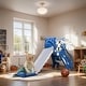 preview thumbnail 1 of 4, Toddler Slide for Indoors,Toy for Toddler,Easy Set Up Baby Slide