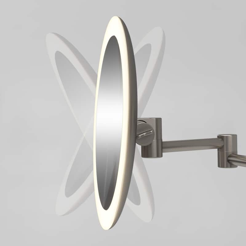 Artika Radia Cordless LED Cosmetic Mirror