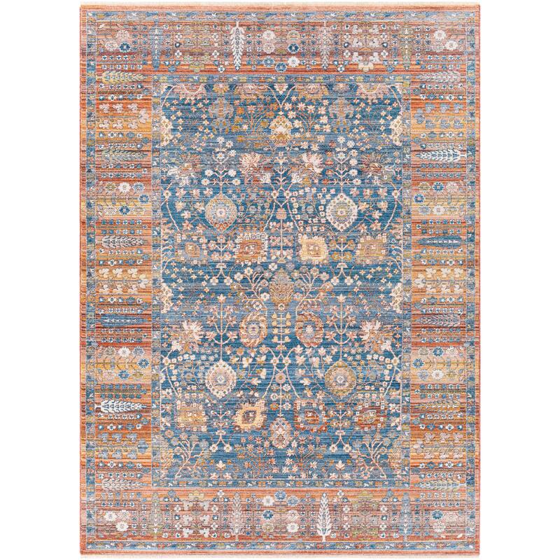 Artistic Weavers Yudie Traditional Oriental Area Rug