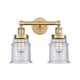 Option Brushed Brass / Seedy