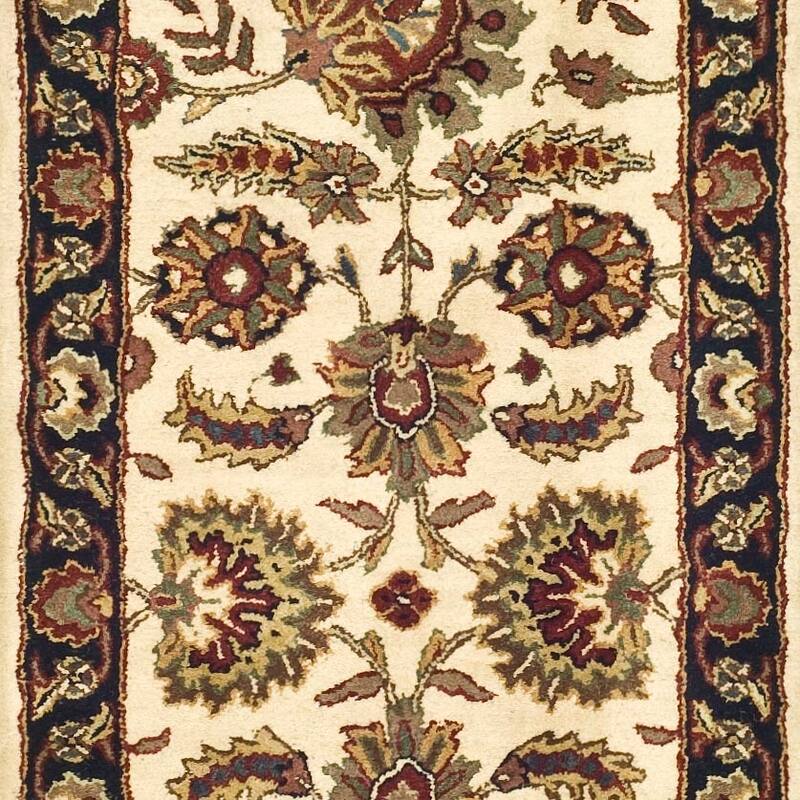 SAFAVIEH Handmade Classic Maurine Traditional Oriental Wool Rug
