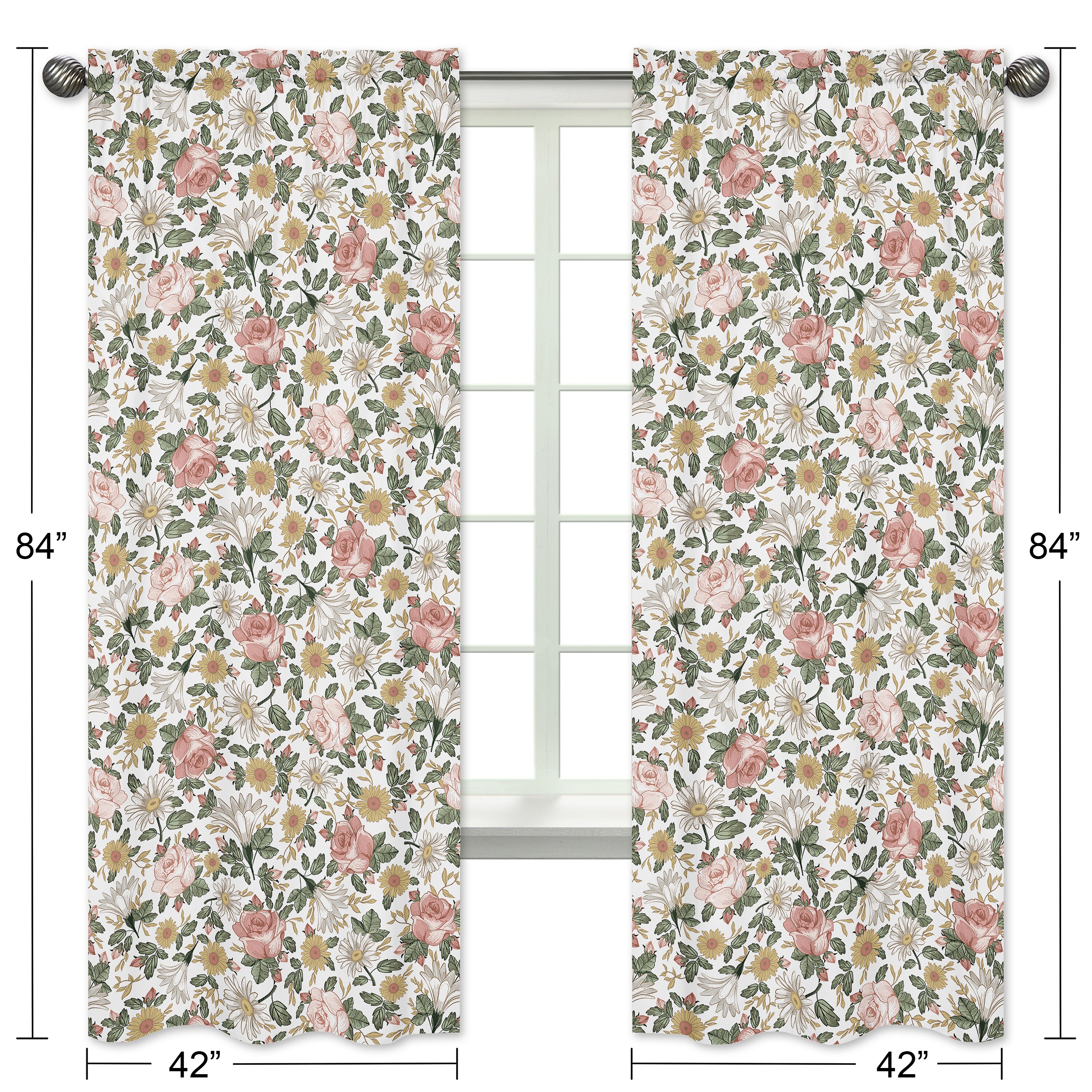 Sweet jojo sales vintage floral