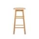 preview thumbnail 8 of 19, Linon Woodland Way Backless Counter Height Stool