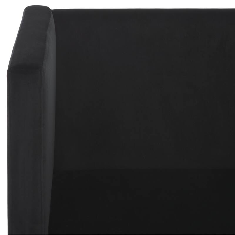 SAFAVIEH Itziar Accent Chair - W26" x D26" x H30" - 26Wx26Dx30H