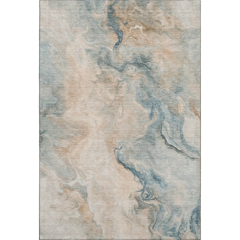 Premium Washable Super Soft Modern Mayfield Rug
