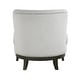preview thumbnail 7 of 8, Mantello Boucle Accent Chair