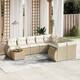 Option Beige 10-piece modular set