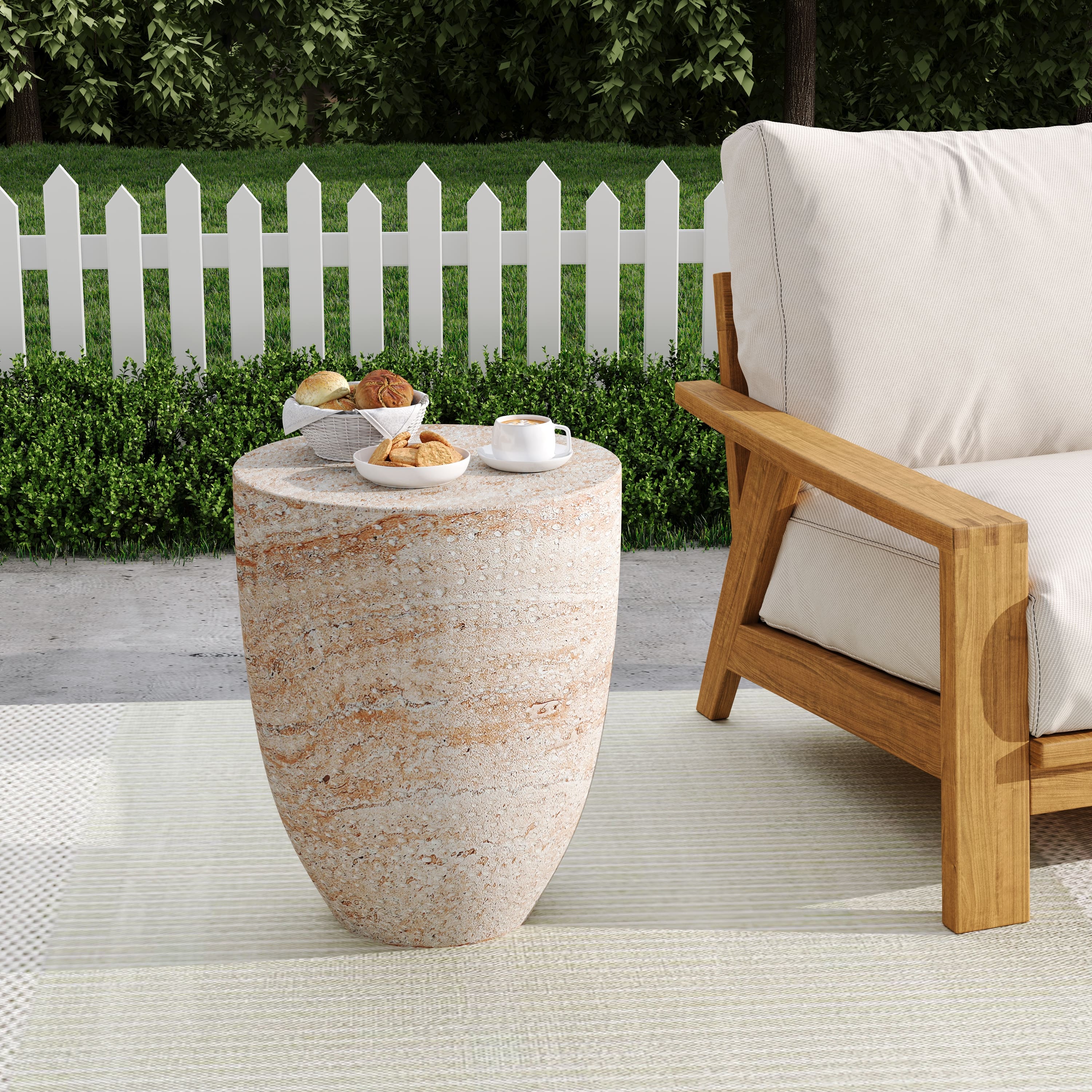Option Travertine