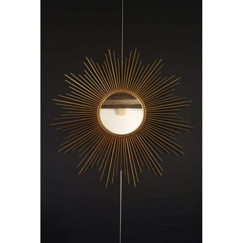 Sun Mirror - 40'' H x 40'' W x 2'' D