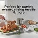 preview thumbnail 2 of 5, Proctor Silex Stainless Steel Electric Knife