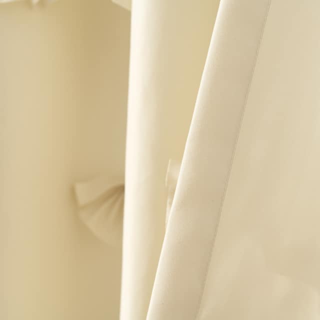 Silver Orchid Turpin Single Window Curtain Panel