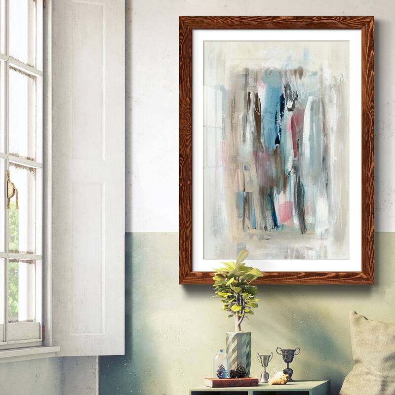 Faded Summer-Premium Framed Print - Ready to Hang