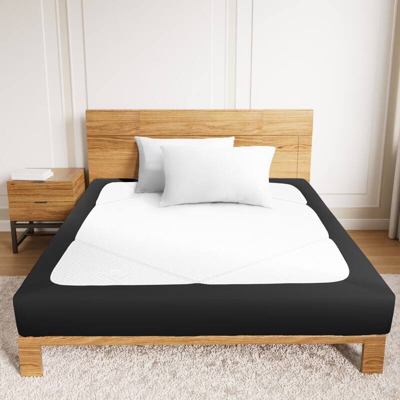 Wrap-around Box Spring Cover