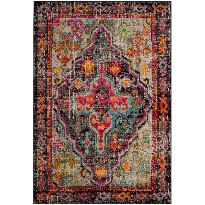 SAFAVIEH Monaco Rosaline Boho Rug