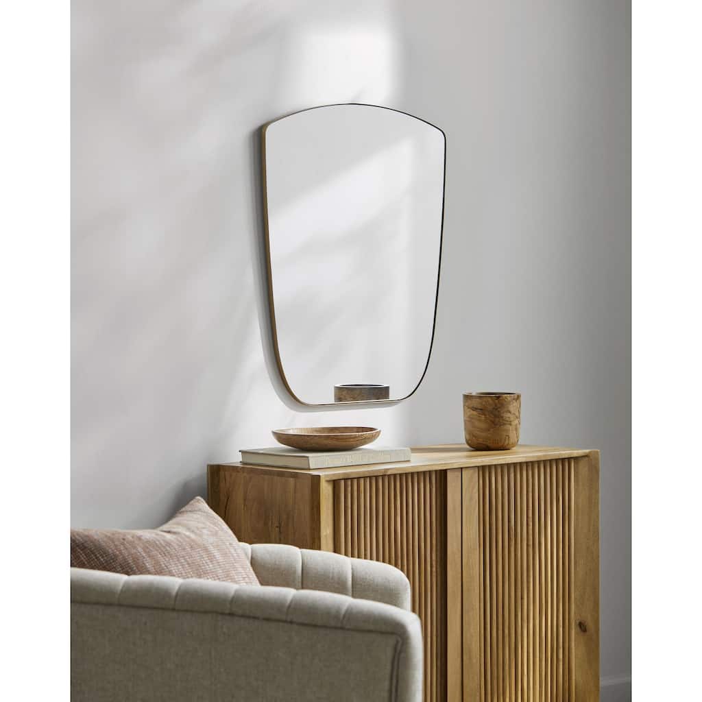 Livabliss Ajanta Modern & Contemporary Mirror
