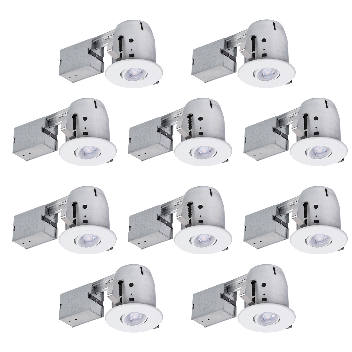 Industrial Recessed Lighting Bed Bath Beyond