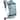 12-Liter Adjustable Powderhound Hydration Pack, 70oz, Blue Mist/Black