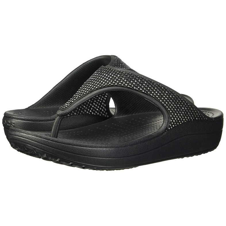 ombre crocs womens