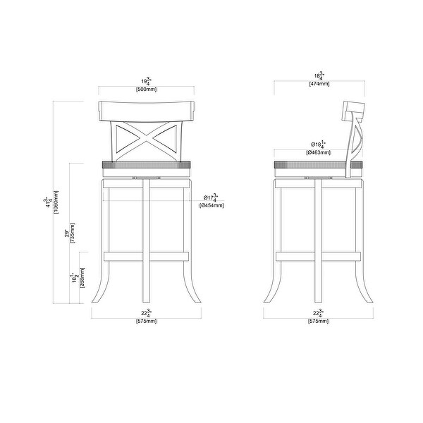 Myrtle Swivel Bar Stool On Sale Bed Bath Beyond 20559067