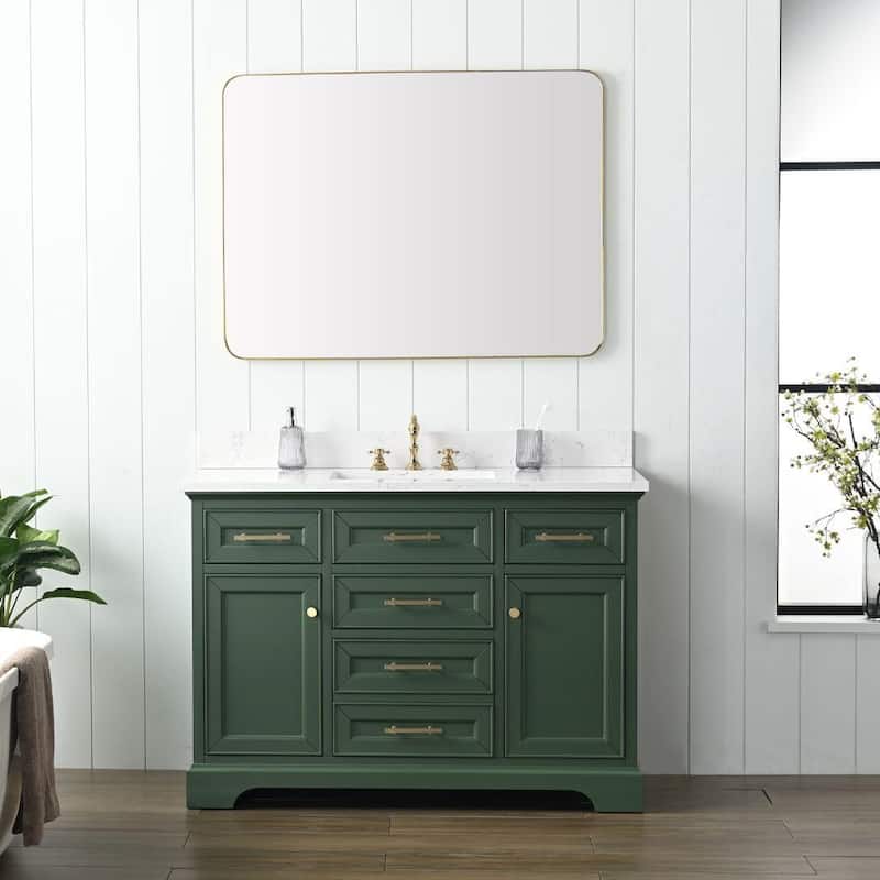 Sudio Design Thompson 48" Bathroom Vanity