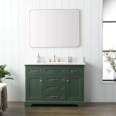 Sudio Design Thompson 48" Bathroom Vanity