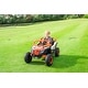 preview thumbnail 3 of 36, 12V Kids Ride-On UTV with Parental Remote, LED Lights, and Music, Ideal Holiday Gift for Boys and Girls